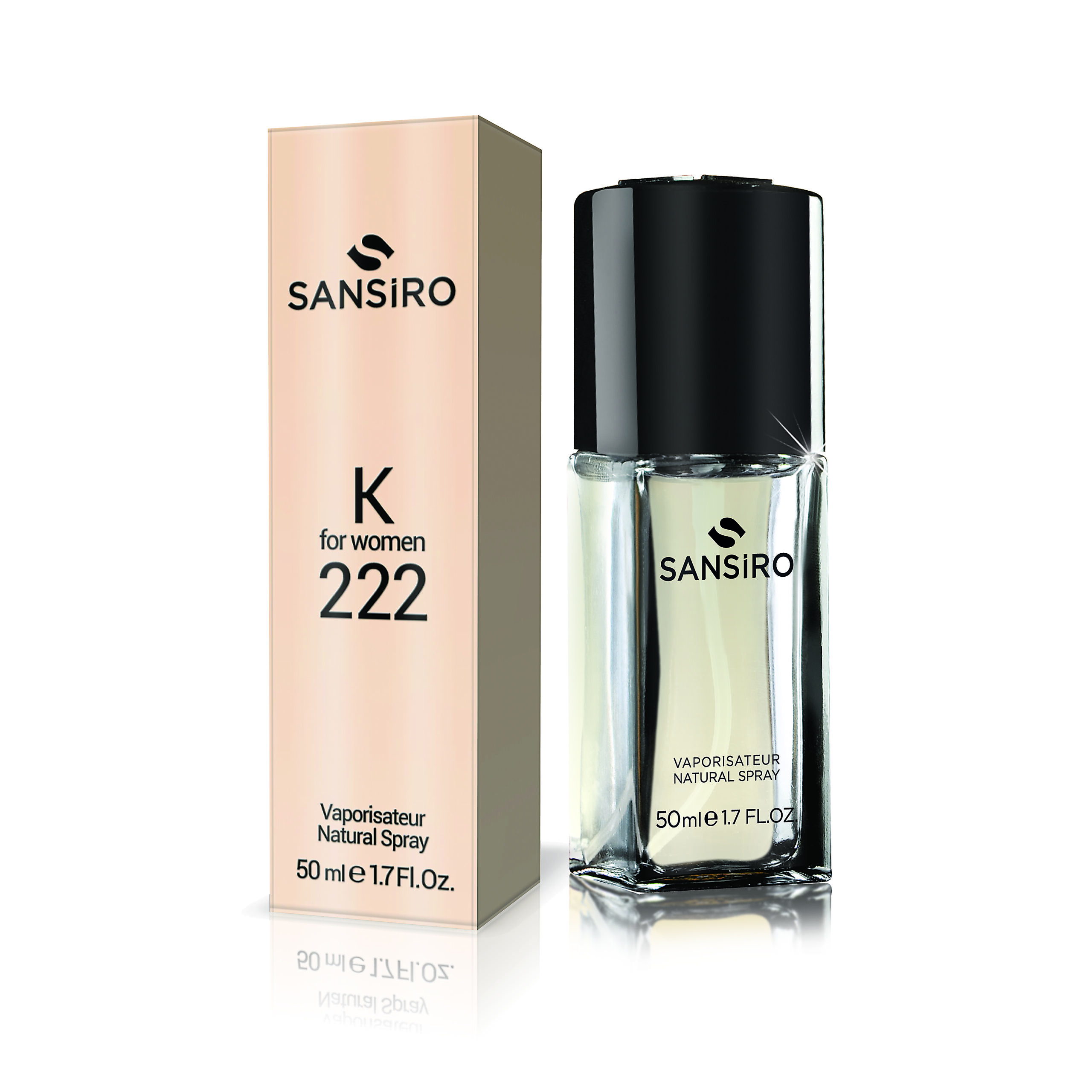 K Damen Parfum Sansiro Perfume